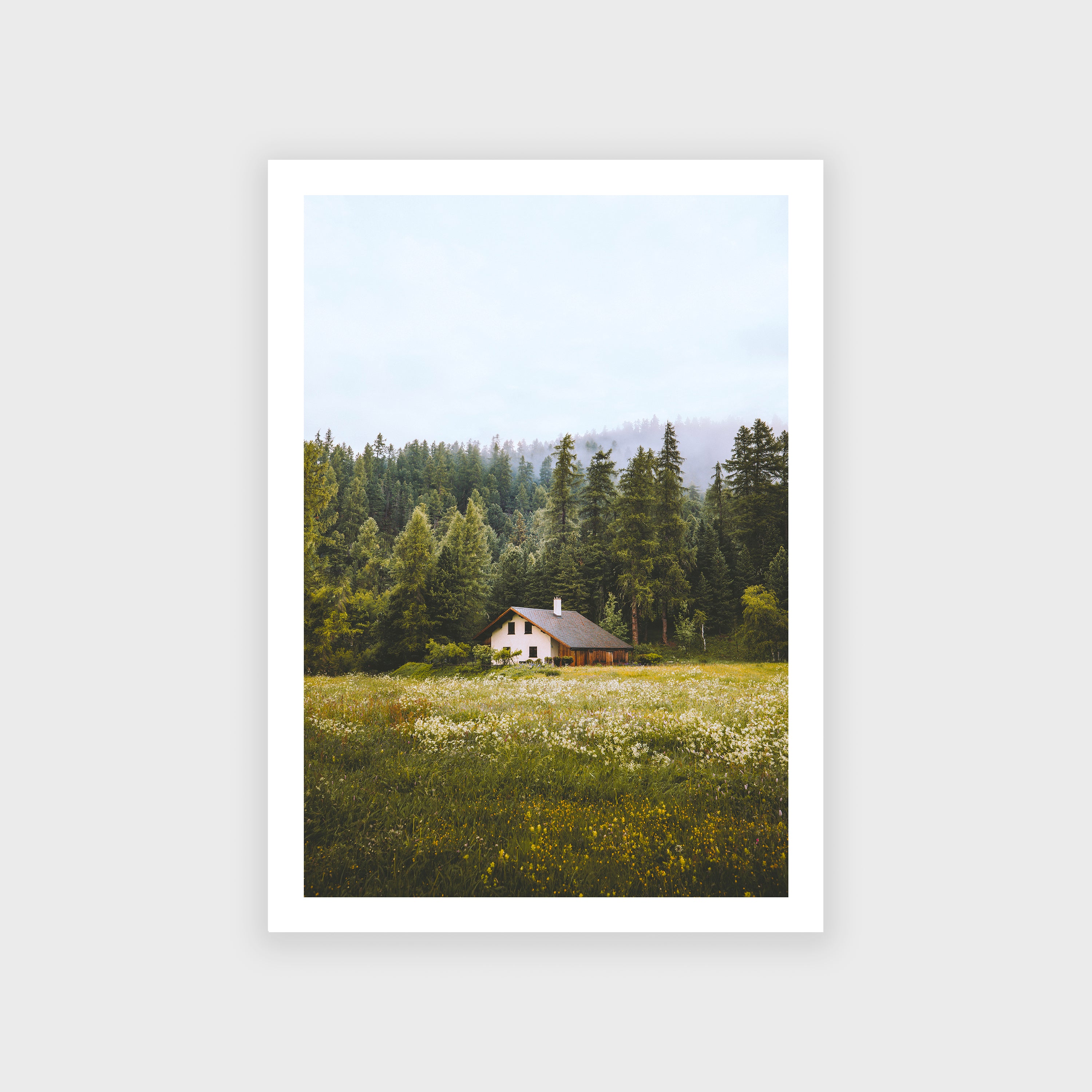 Affiche - Saint-Moritz